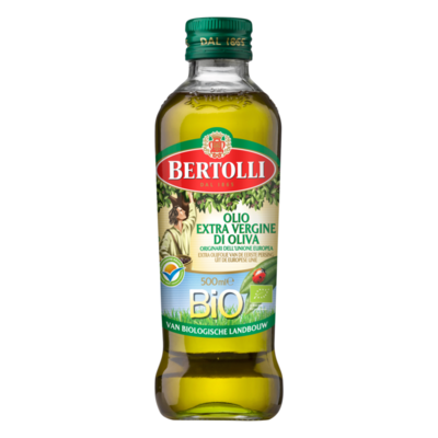 Bertolli Olio Extra Vergine di Oliva Bio