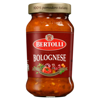 Bertolli Pastasaus Bolognese