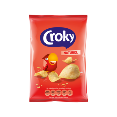 Croky Naturel