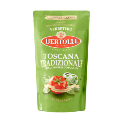 Bertolli Pastasaus Tradizionale Toscana