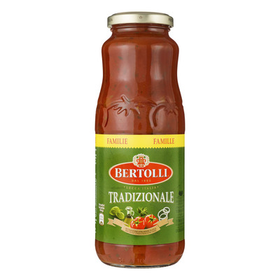 Bertolli Pastasaus tradizionale