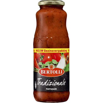 Bertolli Pastasaus tradizionale