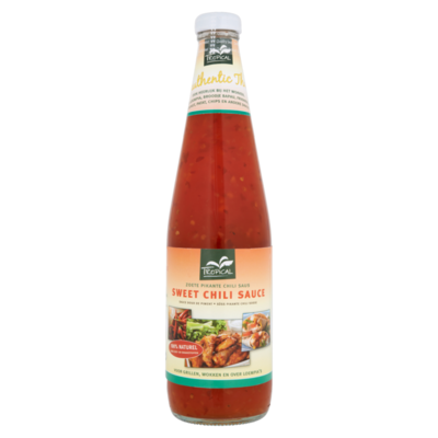 Tropical Sweet Chili Sauce