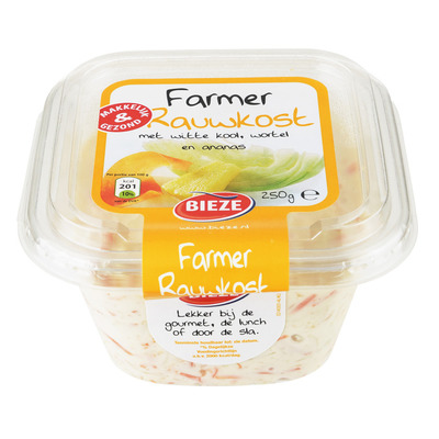Bieze Rauwkost farmer