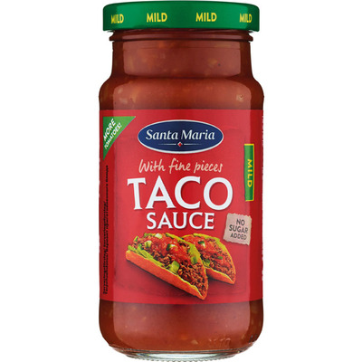 Santa Maria Taco saus mild