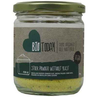 BioToday Bouillon gistvrij voor 6 liter