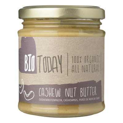 Bio Today Cashewpasta