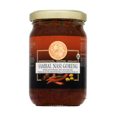 Koningsvogel Sambal Nasi Goreng