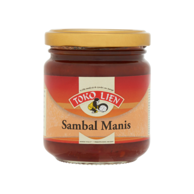 Toko Lien Sambal Manis