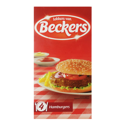 Beckers Hamburgers