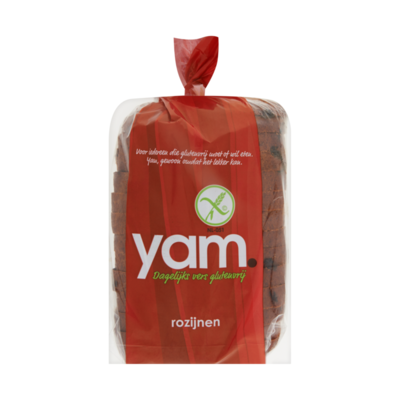 Yam Rozijnen