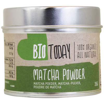 BioToday Matcha poeder