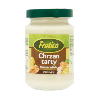 Frutico Mierikswortel met Citroen