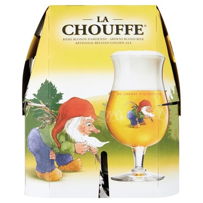 La Chouffe Bier