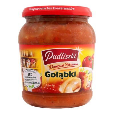 Golabki / Gevulde Kool
