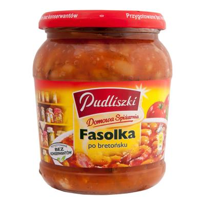 Fasolka Po Bretonsku