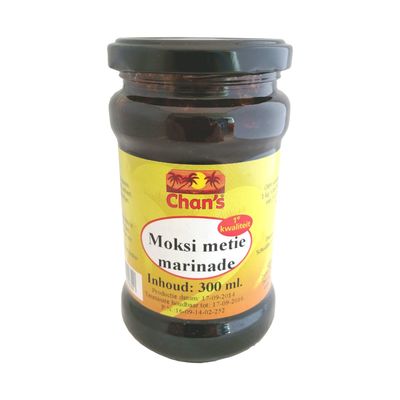 Chan's Moksi Metie Marinade