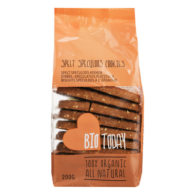 BioToday Spelt speculoos