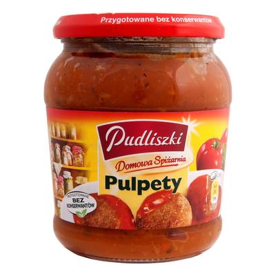 Bal Gehakt In Tomatensaus
