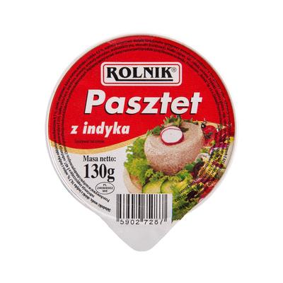 Rolnik Kalkoen Pate