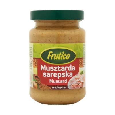 Frutico Mosterd Sarepska