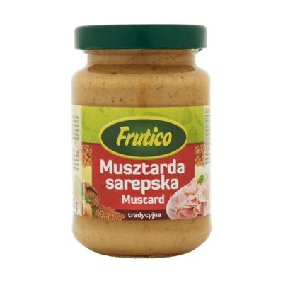 Frutico Mosterd Sarepska