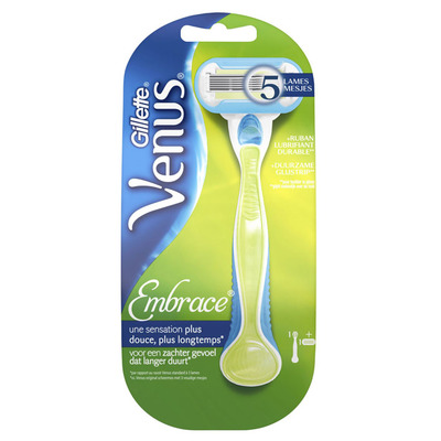 Gillette Venus embrace scheersysteem & douche