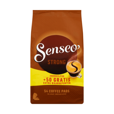 SENSEO Strong Koffiepads