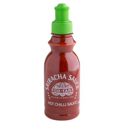 Go Tan Sriracha Hot Chilli Sauce