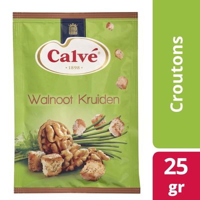 Calvé Croutons Walnoot Kruiden