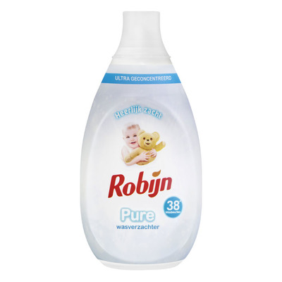 Robijn Wasverzachter pure