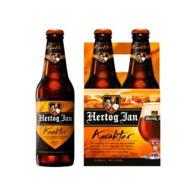Hertog Jan Karakter pak
