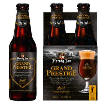 Hertog Jan Grand prestige