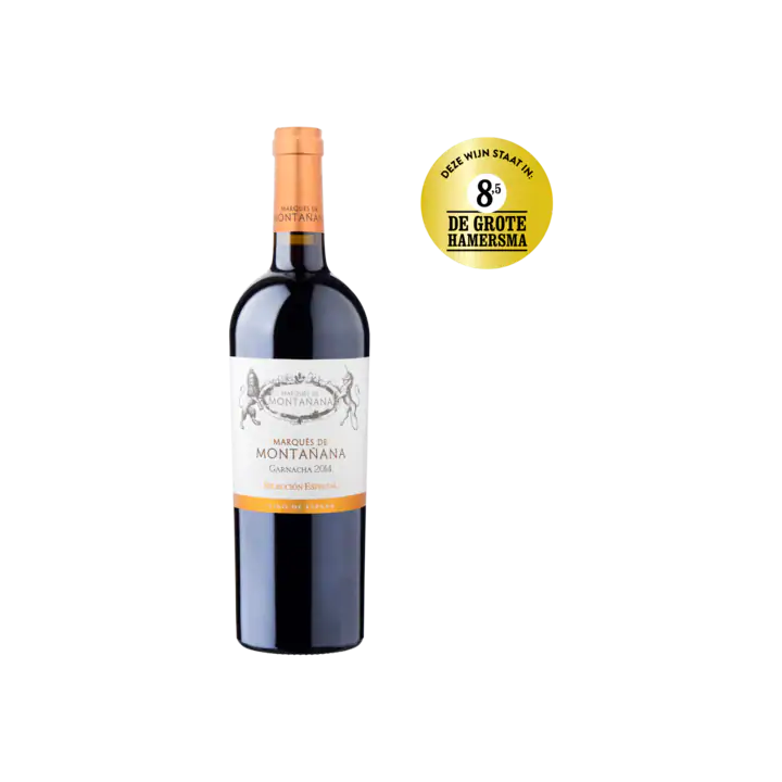 Marqués de Montañana Selección Especial Garnacha