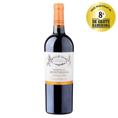Marqués de Montañana Selección Especial Garnacha