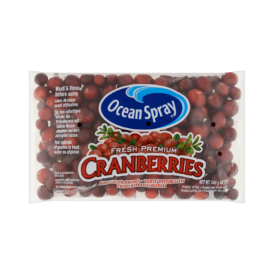 Ocean Spray Verse Veenbessen