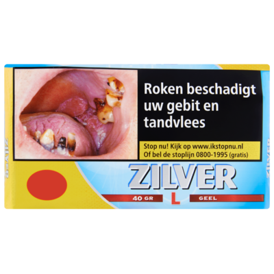 Zilver Geel