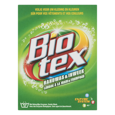 Biotex Waspoeder handwas & inweek