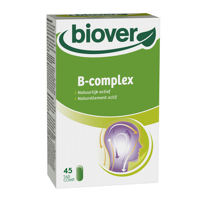 Biover B-complex tabletten