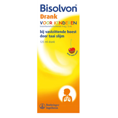 Bisolvon Drank