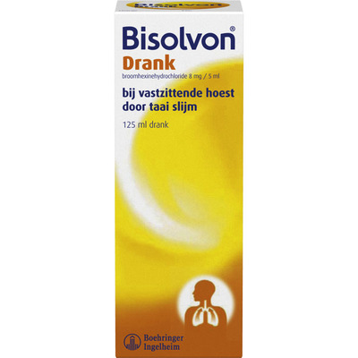 Bisolvon Drank