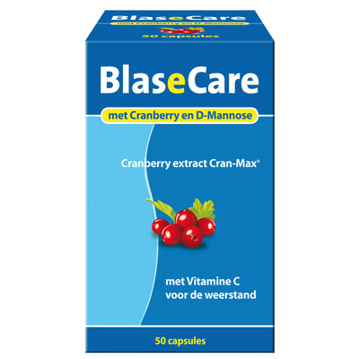 BlaseCare Cranberry cran-max met vitamine C