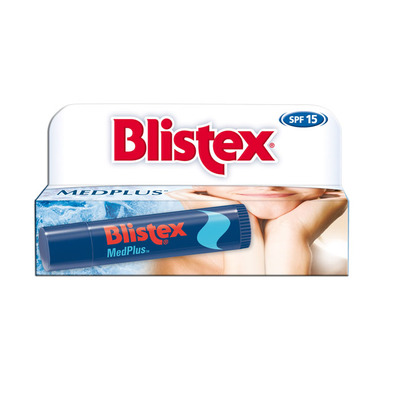 Blistex Lip balsem medplus