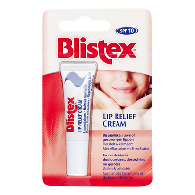 Blistex Lip relief crème