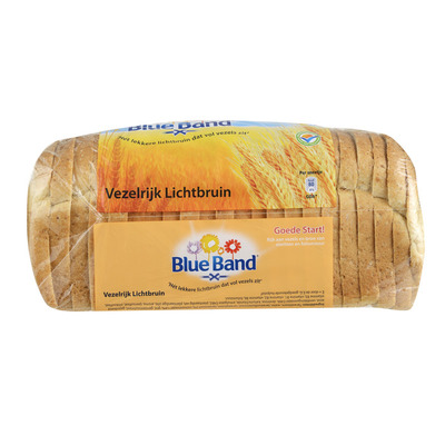 Blue Band Goede start vezelrijk lichtbruin heel