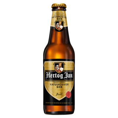 Hertog Jan Traditioneel Natuurzuiver Pilsener Fles 30 cl