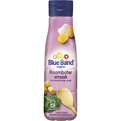 Blue Band Roombotersmaak vloeibaar