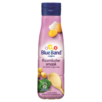 Blue Band Roombotersmaak vloeibaar