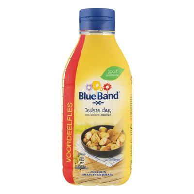 Blue Band Iedere dag vloeibaar