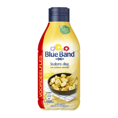 Blue Band Iedere dag vloeibaar